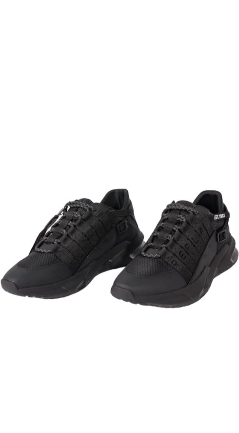 Replay Shoes - for men סניקרס נעלי ריפלי לגבר בצבע שחור
